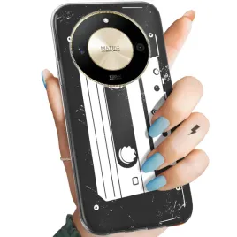 etui-do-honor-x50-5g-magic-6-lite-wzory-retro-old-school-muzyka-gry-case