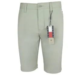 tommy-jeans-spodenki-meskie-chinos-oliwkowe-29
