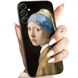 etui-do-samsung-galaxy-a05s-wzory-vermeer-johannes-malarz-obudowa-pokrowiec
