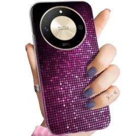 etui-do-honor-x50-5g-magic-6-lite-wzory-imitacja-brokatu-brokatowe-case
