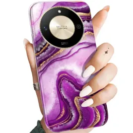 etui-do-honor-x50-5g-magic-6-lite-wzory-rozowy-marmur-purpura-roz-marmur