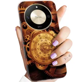 etui-do-honor-x50-5g-magic-6-lite-wzory-zegary-czas-zegarmistrz-obudowa