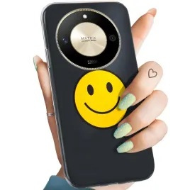 etui-do-honor-x50-5g-magic-6-lite-wzory-usmiech-smile-emoji-obudowa-case