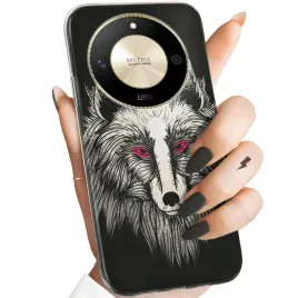 etui-do-honor-x50-5g-magic-6-lite-wzory-wilk-wilkolak-wolf-wilczyca-case