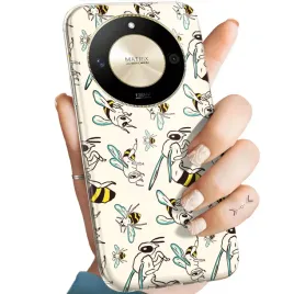 etui-do-honor-x50-5g-magic-6-lite-wzory-owady-motyle-pszczolki-obudowa