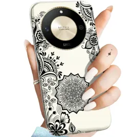 etui-do-honor-x50-5g-magic-6-lite-wzory-mandala-buddyzm-sztuka-wzory-case
