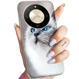 etui-do-honor-x50-5g-magic-6-lite-wzory-animals-zdjecia-zwierzeta-obudowa