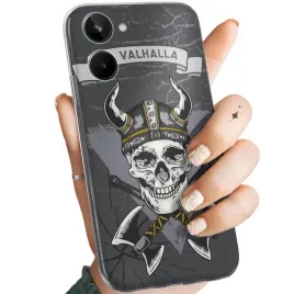 etui-do-realme-10-4g-wzory-wikingowie-viking-runy-odyn-obudowa-pokrowiec