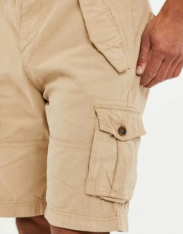 bezowe-spodenki-biscay-z-paskiem-threadbare-36