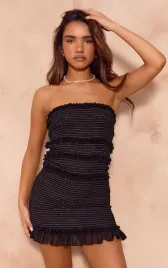 czarna-sukienka-mini-bez-ramiaczek-prettylittlething-m