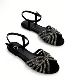 czarne-sandalki-z-diamencikami-shein-37