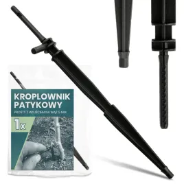 kroplownik-patykowy-5-mm-prosty-emiter-wody-nawadniania-kropelkowego