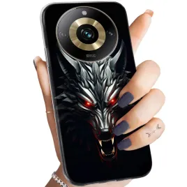 etui-do-realme-11-pro-5g-11-pro-plus-5g-wzory-wiedzmin-witcher-dziki-gon
