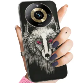 etui-do-realme-11-pro-5g-11-pro-plus-5g-wzory-wilk-wilkolak-wolf-wilczyca