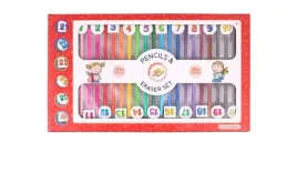 kredki-olowkowe-20-sztuk-i-zestaw-gumek