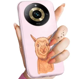 etui-do-realme-11-pro-5g-11-pro-plus-5g-wzory-lama-alpaka-andy-obudowa