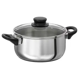 ikea-annons-garnek-z-pokrywka-szklo-stal-nierdz-2-8-l