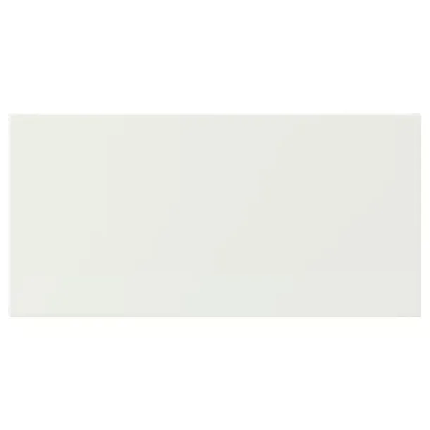 ikea-veddinge-front-szuflady-bialy-40x20-cm