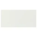 ikea-veddinge-front-szuflady-bialy-40x20-cm