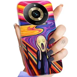 etui-do-realme-11-pro-5g-11-pro-plus-5g-wzory-krzyk-munch-edvard-scream