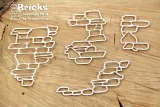 tekrturka-scrapki-bricks-cegly-stan-nowy