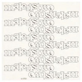 tekrturka-scrapki-zestaw-napisow-malenstwo-10szt-scrapiniec