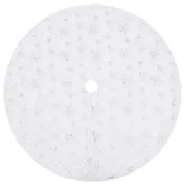 luksusowa-oslona-pod-choinke-biala-90-cm-sztuczne-futro