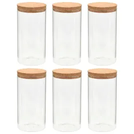 szklane-sloje-z-korkowa-pokrywka-6-szt-1400-ml