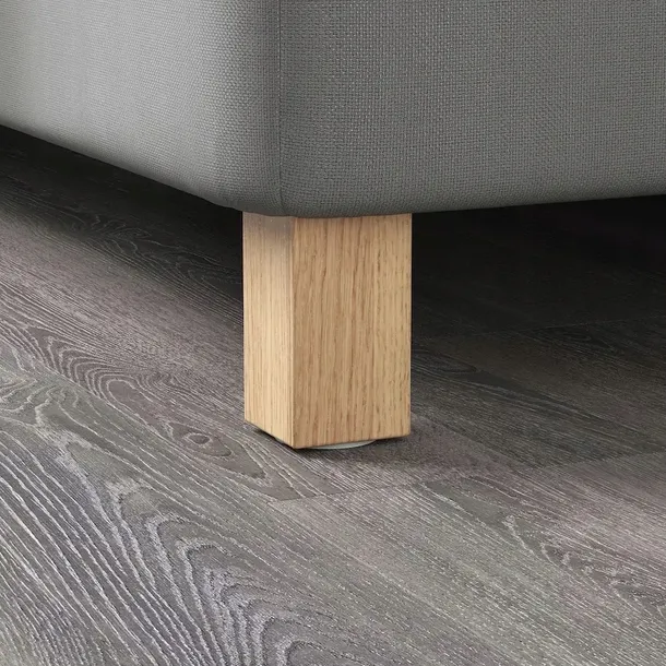 ikea-burfjord-noga-dab-10-cm-stan-nowy