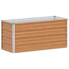 podniesiona-rabata-ogrodowa-jasny-braz-100-x-40-x-45-cm
