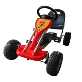 gokart-z-pedalami-czerwony