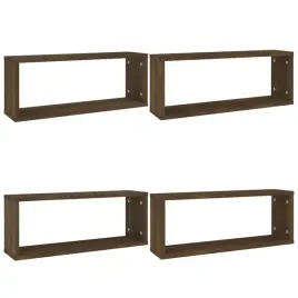 polki-scienne-4-szt-brazowy-dab-60x15x23-cm