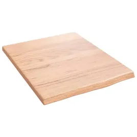polka-jasnobrazowa-40x50x2-cm-lakierowane-lite-drewno-debowe