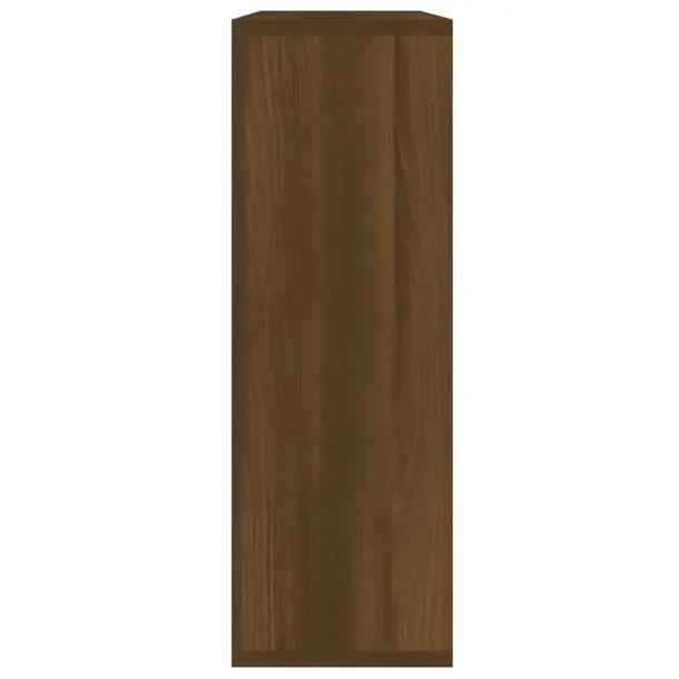 polka-scienna-brazowy-dab-104x20x585-cm-stan-nowy