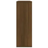 polka-scienna-brazowy-dab-104x20x585-cm-stan-nowy