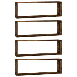 polki-scienne-4-szt-przydymiony-dab-80x15x265-cm