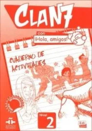 clan-7-con-hola-amigos-2-cwiczenia-maria-castro