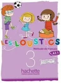 les-loustics-3-podrecznik-hachette