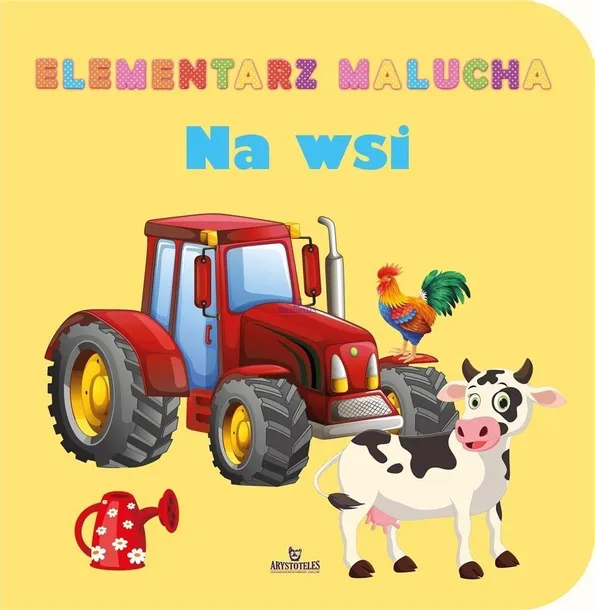 elementarz-malucha-na-wsi-praca-zbiorowa