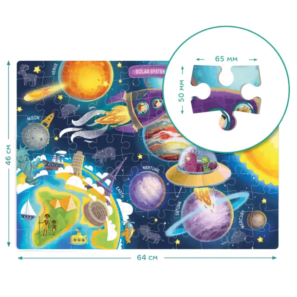 puzzle-kosmos-planety-dodo-100-el-300141-certyfikat-ce