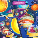 puzzle-kosmos-planety-dodo-100-el-300141-stan-opakowania-oryginalne