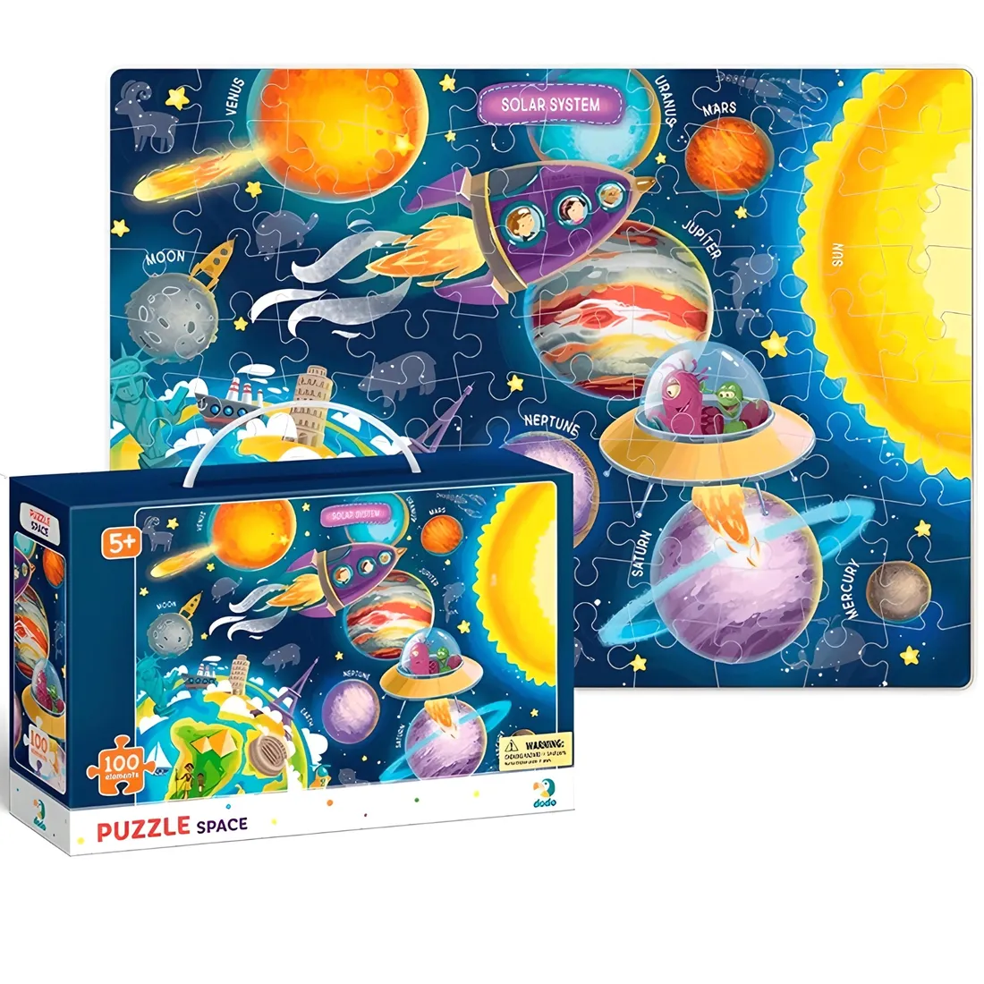 puzzle-kosmos-planety-dodo-100-el-300141