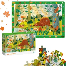 puzzle-obserwacyjne-magiczny-las-80-elementow-kolorowa-ukladanka-dla-dzieci