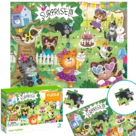 puzzle-kocie-wakacje-30-elementow-ukladanka-kolorowa-zestaw-kotki-300417