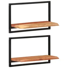 polki-scienne-2-szt-60x25x35-cm-lite-drewno-akacjowe-i-stal