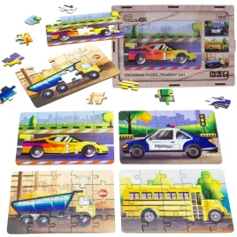 drewniane-puzzle-4w1-pojazdy-ukladanka-zestaw-srodki-transportu-samochody-p
