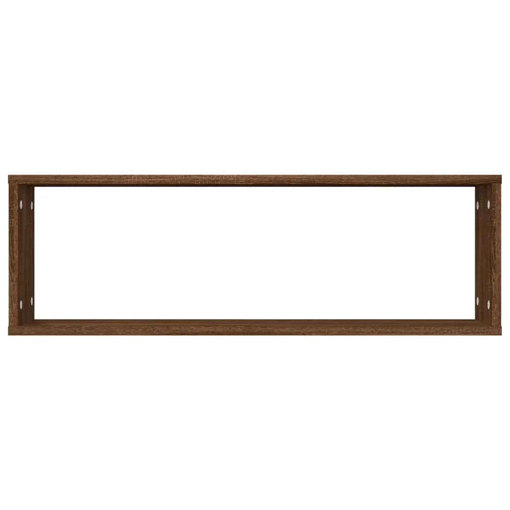 polki-scienne-2-szt-brazowy-dab-80x15x265-cm