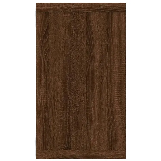 polki-scienne-2-szt-brazowy-dab-80x15x265-cm-stan-nowy