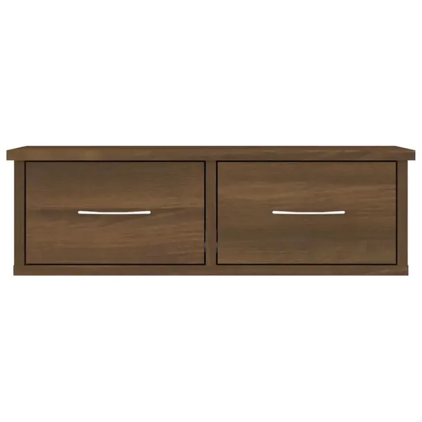 szafka-scienna-brazowy-dab-60x26x185-cm-stan-nowy
