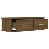 szafka-scienna-brazowy-dab-60x26x185-cm-stan-nowy